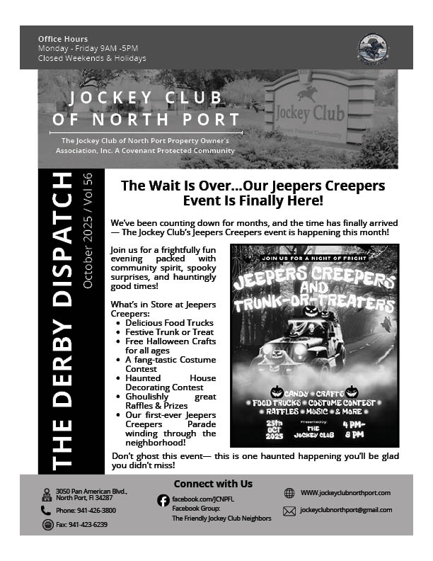 The Jockey Club